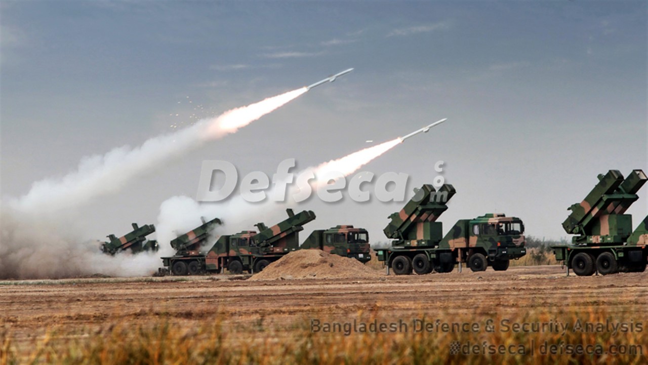 Air defence systems Bangladesh Army rejected