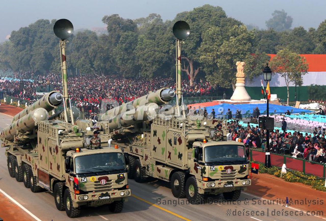 India requests Bangladesh to utilise $500 million defence loan