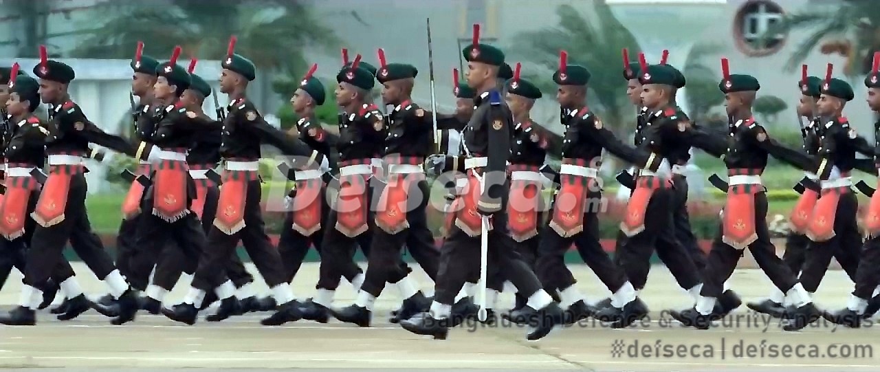 Life of a cadet officer at the Bangladesh Military Academy