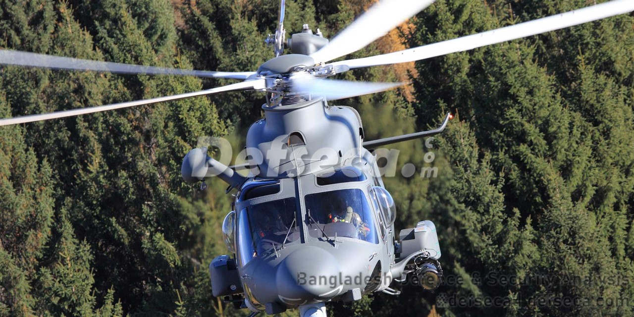 Bangladesh Air Force to raise new helicopter squadron