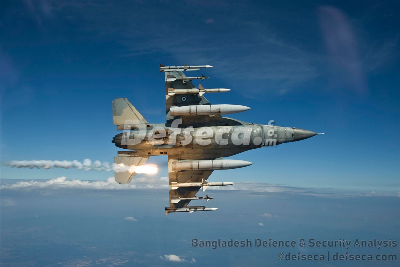Bangladesh Air Force’s choice for light combat aircraft