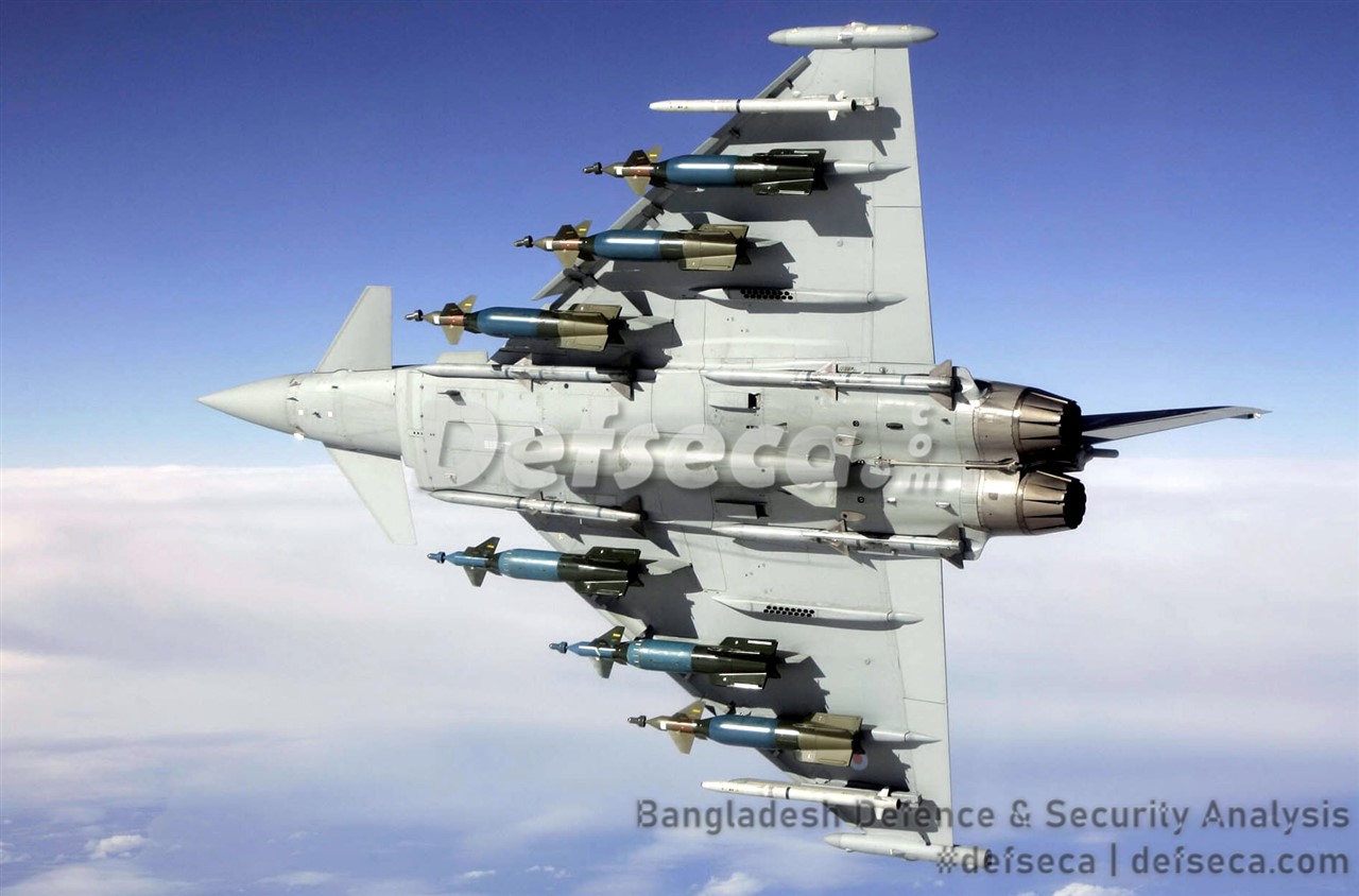 Bangladesh Air Force MRCA and MRSAM deals shortly