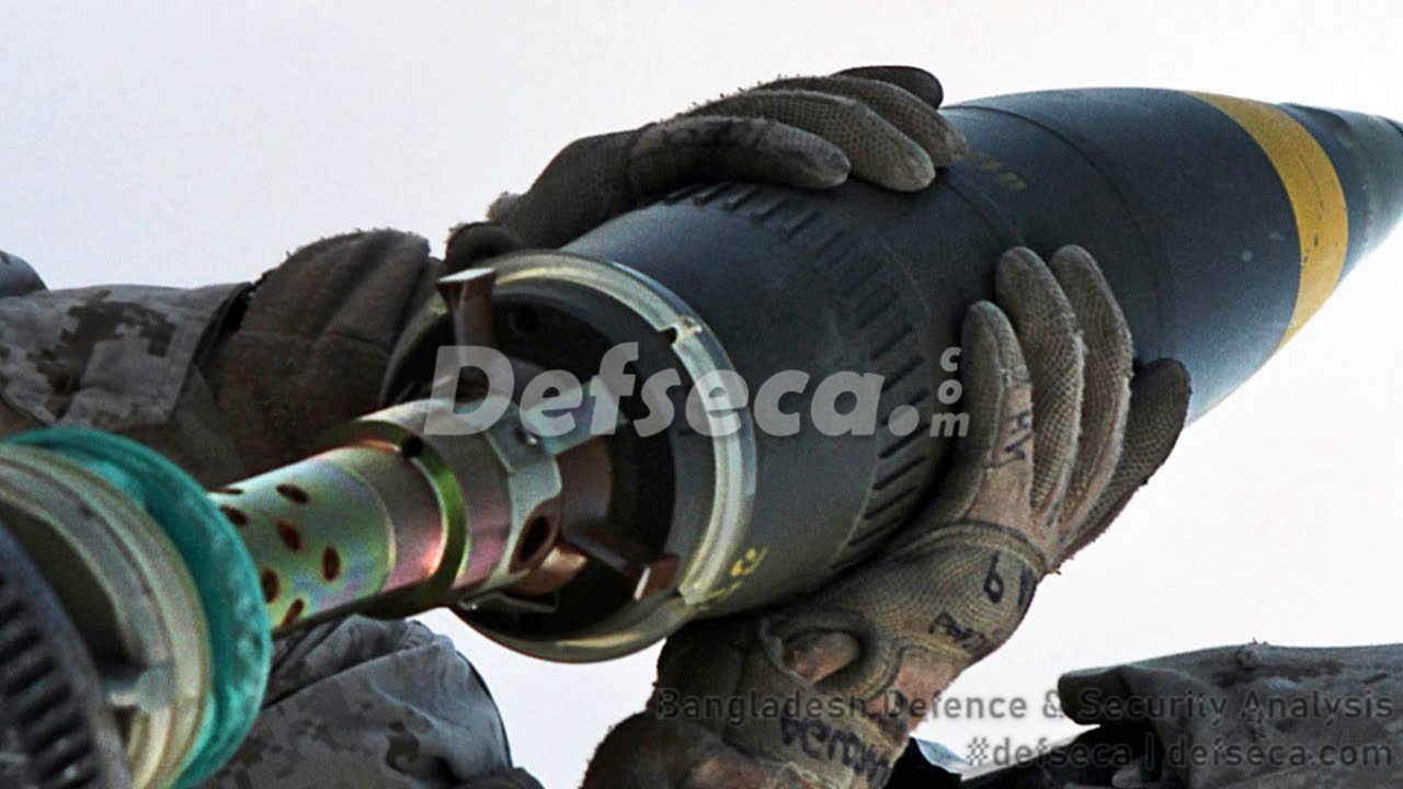 Bangladesh Army reactivating 120mm heavy mortars