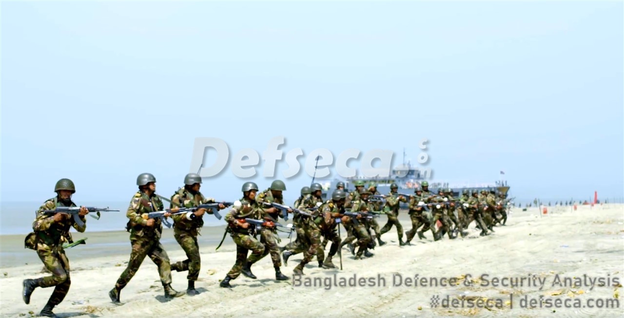 A pathway for Bangladeshi defence industries