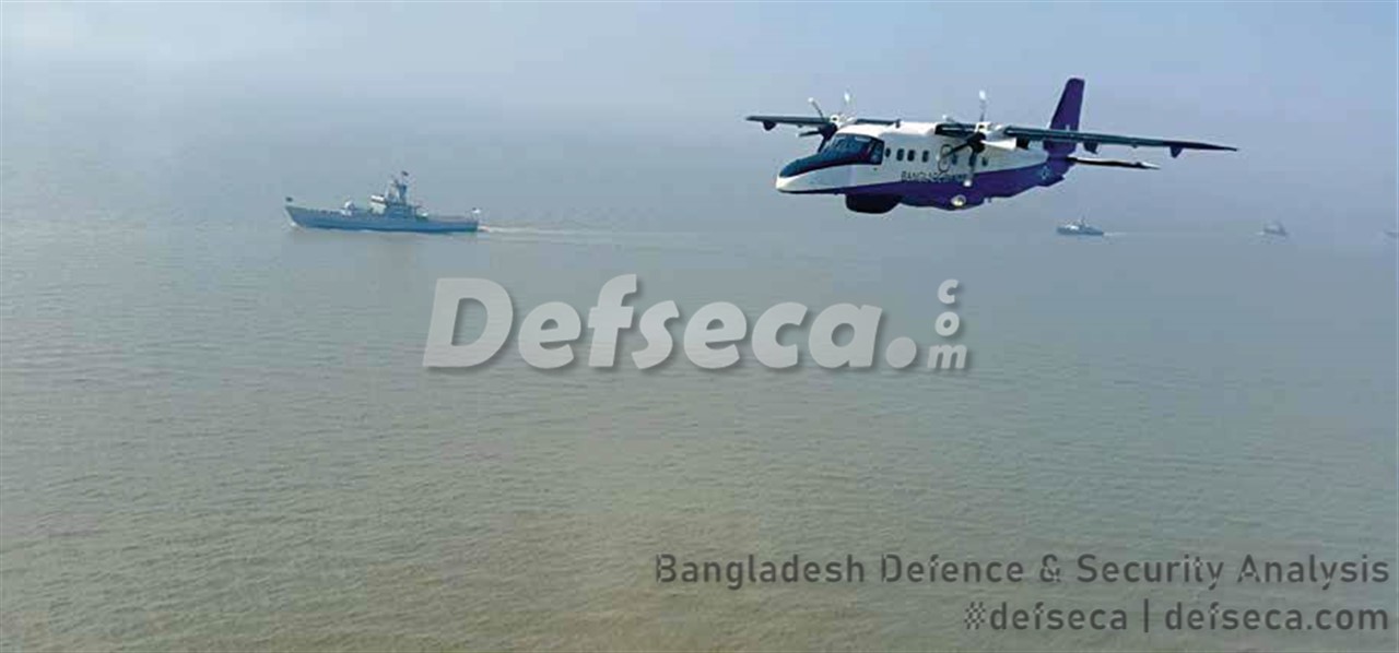 Bangladesh Armed Forces Day 2019 observed