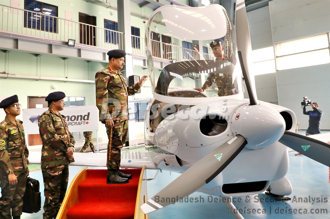 Bangladesh Army wants attack helicopters