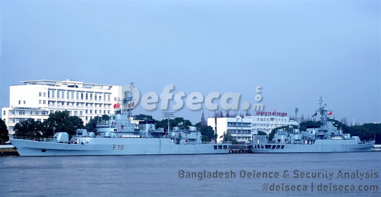 Bangladesh-China military relations unshakeable