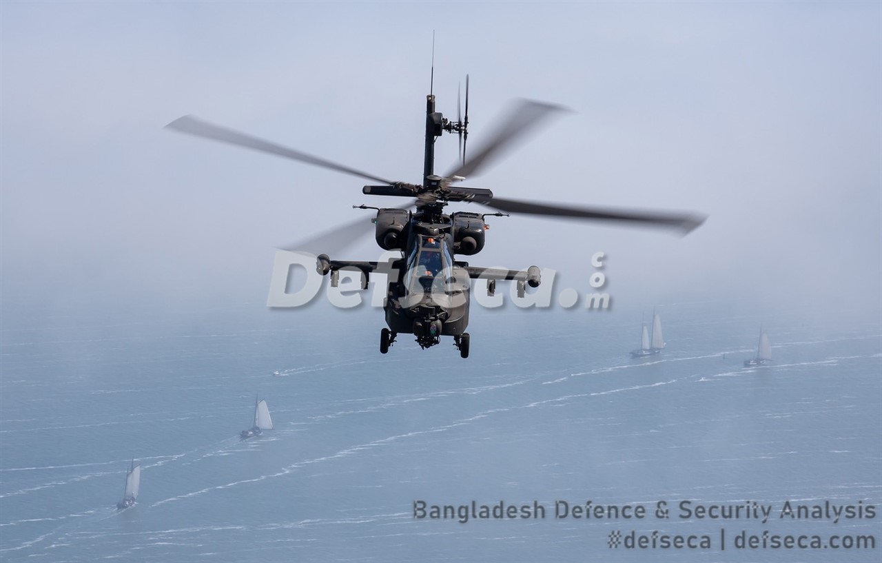 Bangladesh-US defence cooperation being upgraded