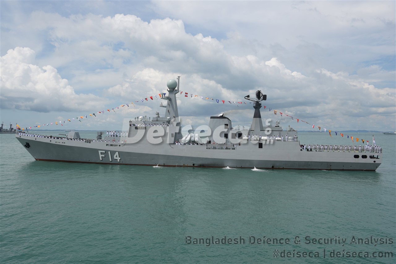 Defeat after defeat for Myanmar Navy