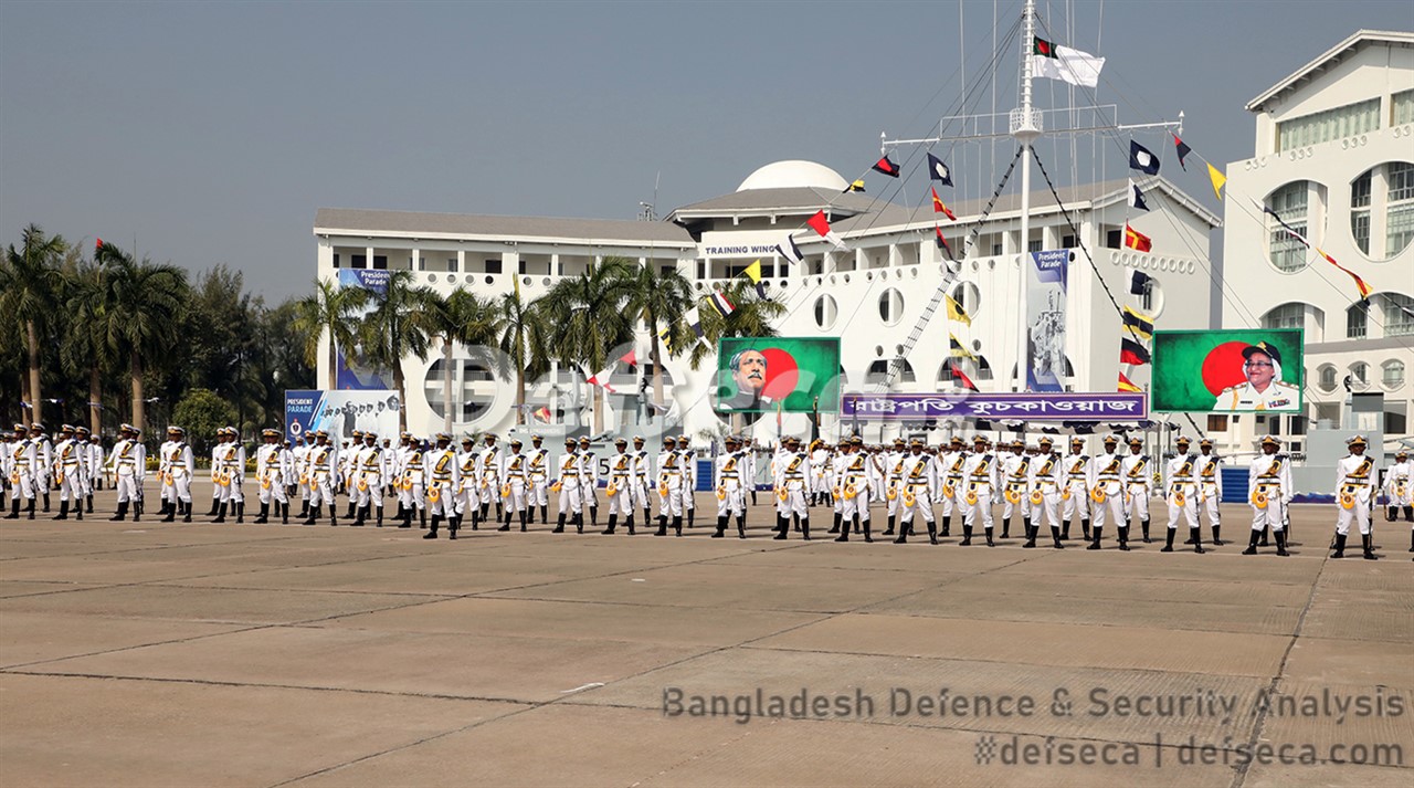 Government announces new acquisitions for Bangladesh Navy