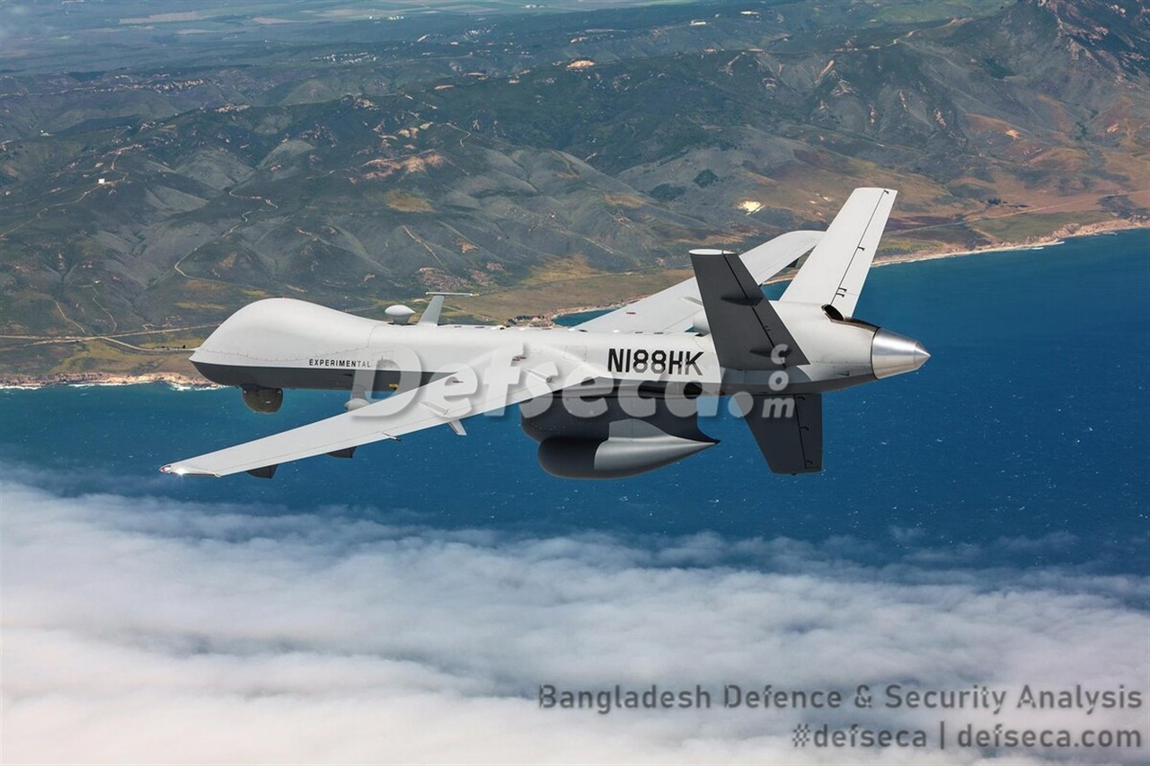 US offers fighter aircraft, attack helicopters to Bangladesh