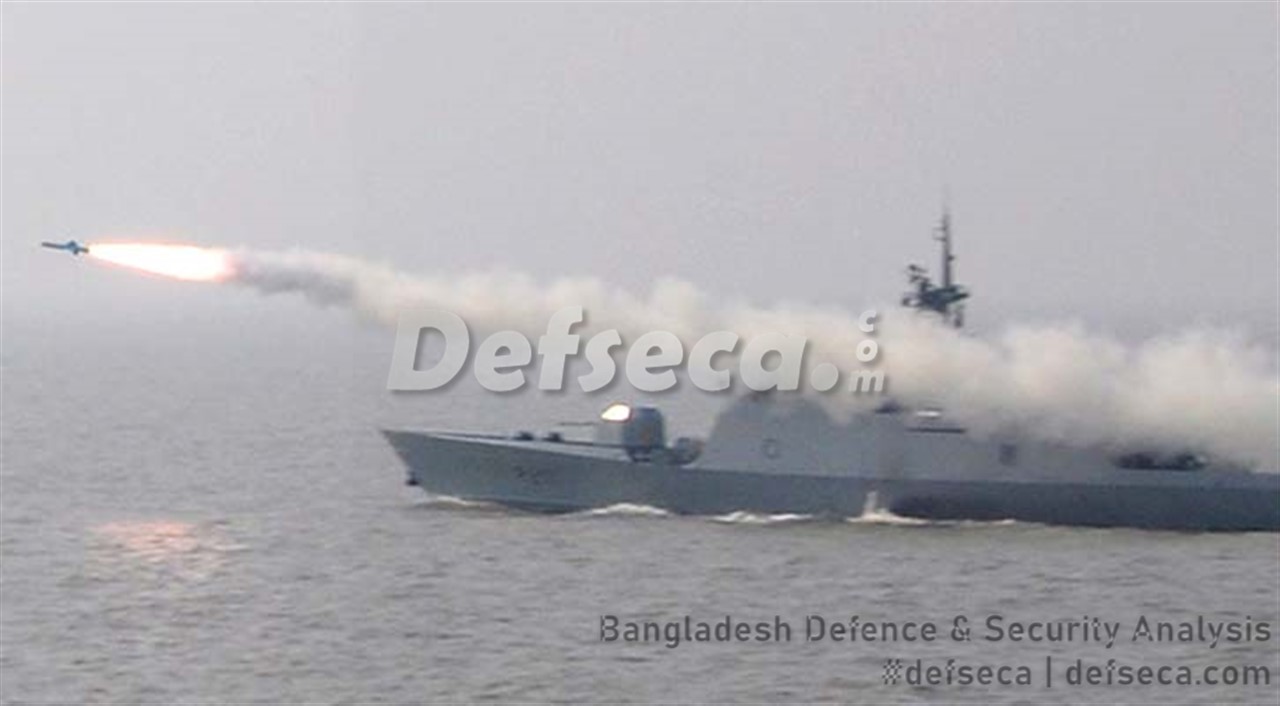 Bangladesh Navy conducts completes exercise ‘Safeguard 2019’