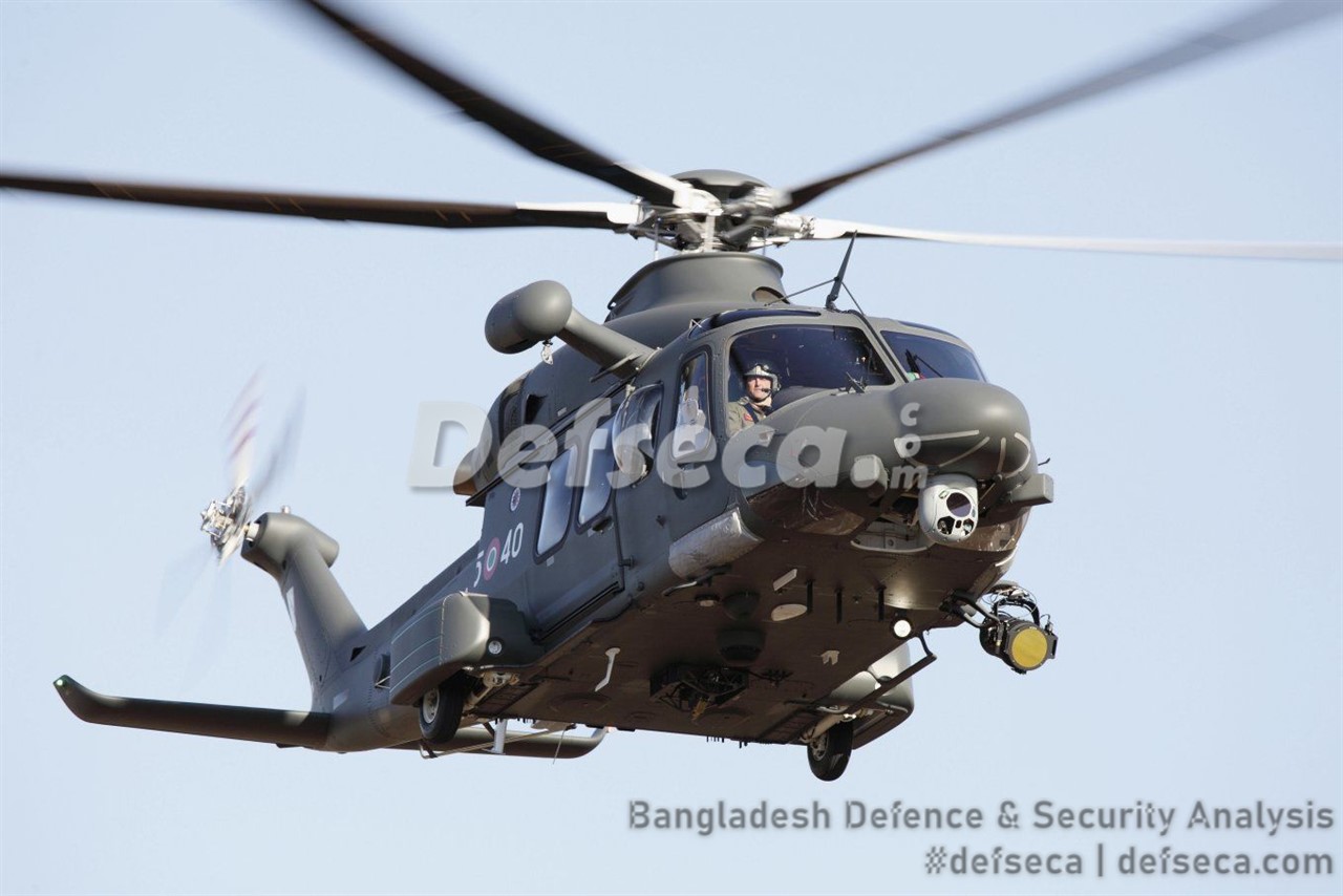 Bangladesh Navy to raise MSAR aviation squadron