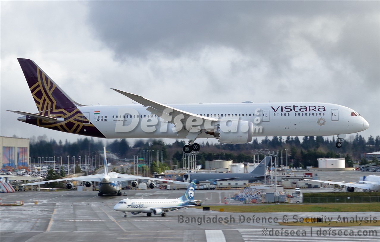 Biman to grab four more Boeing 787-9 Dreamliners
