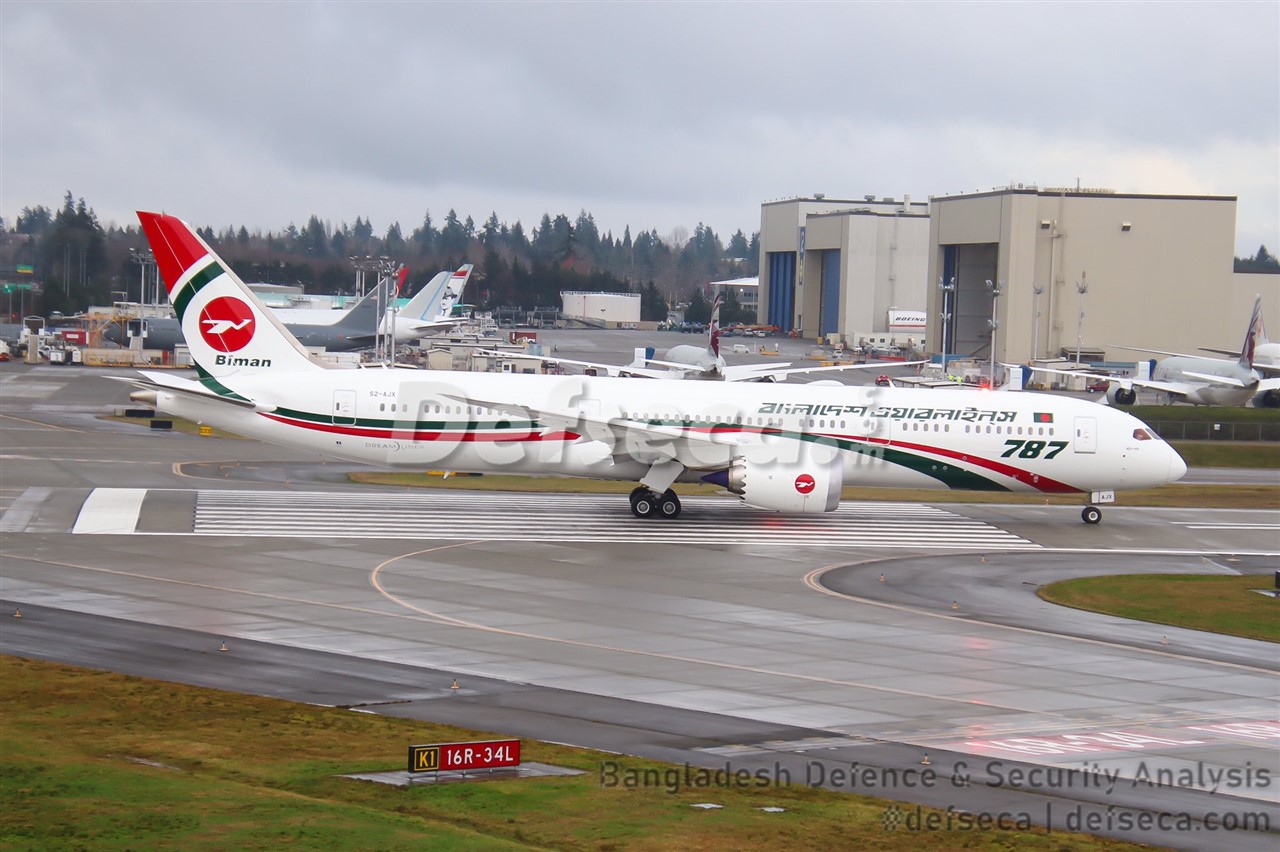 Biman to expand fleet to 50 aircraft by 2030