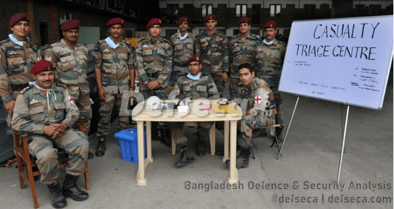 Bangladesh rejects Indian Army’s assistance to fight COVID-19