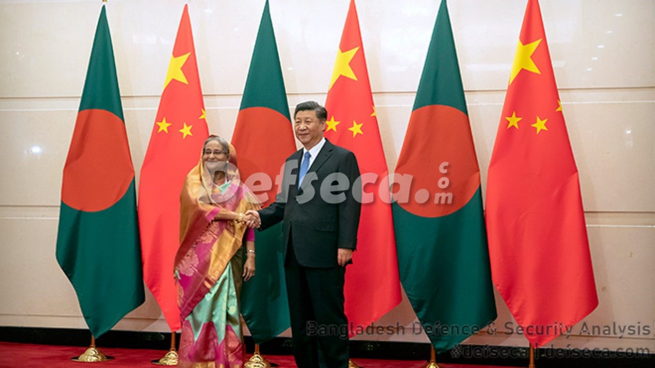 China offers her renewed friendship to Bangladesh