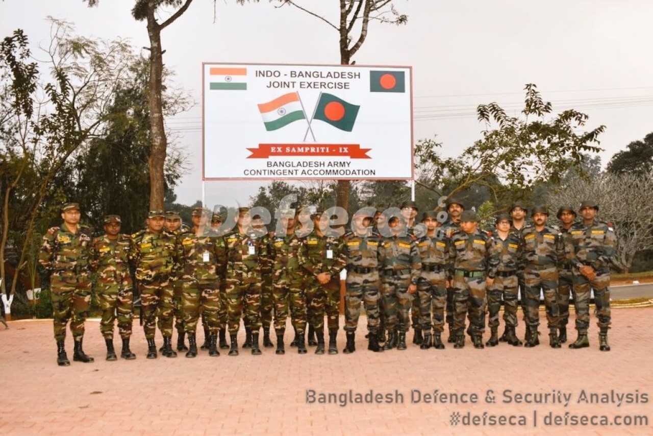 Why India Wants to ‘Impose’ a Military Partnership on Bangladesh?
