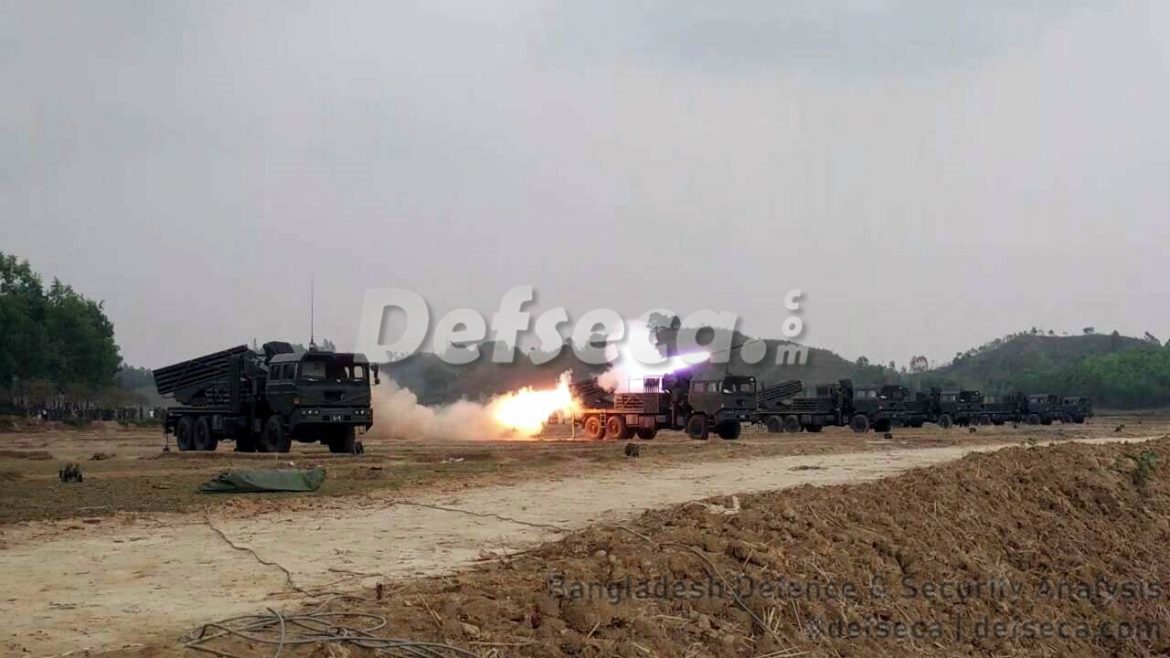 Bangladesh Army selects advanced missiles, tanks from China