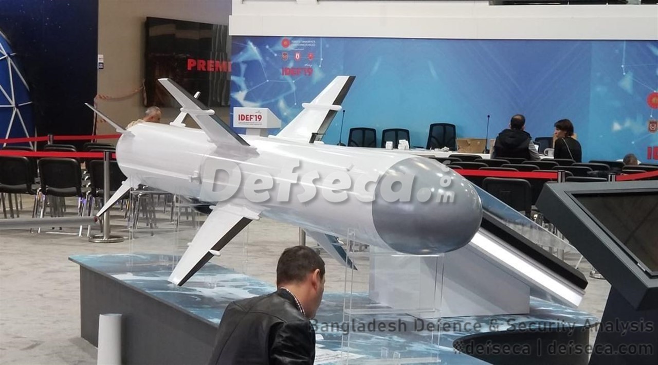 New anti-ship missiles for the Bangladesh Navy