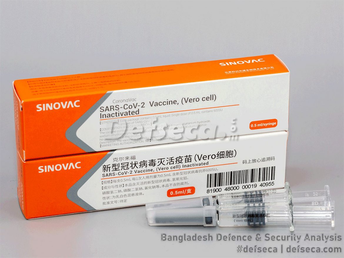 Chinese COVID-19 vaccine trials become geo-political issue in Bangladesh
