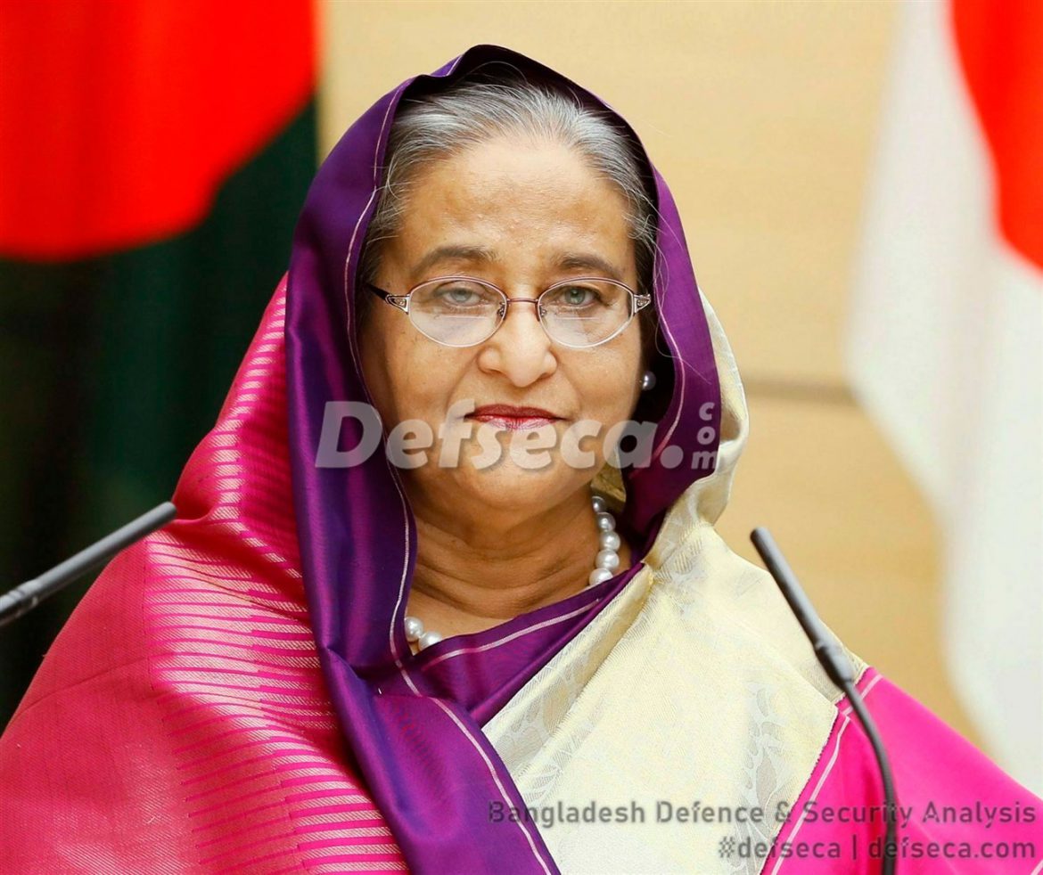 Hasina’s vision and Indian failures