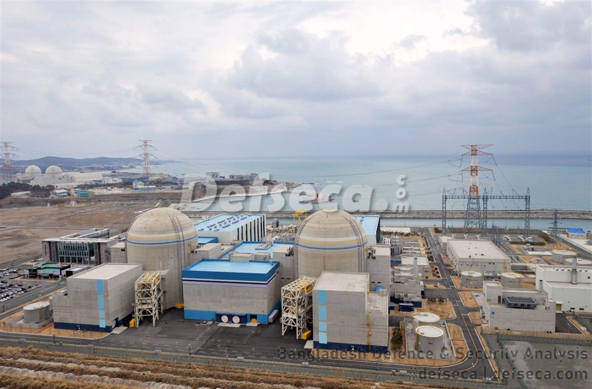 Major countries lineup for Bangladesh’s second nuclear power plant