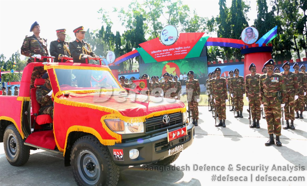 Bangladesh Army announces acquisition of long range rockets and missiles