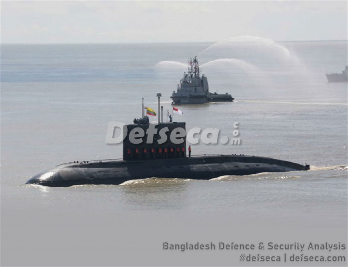 The Kilo impact – Myanmar Navy’s submarine dream