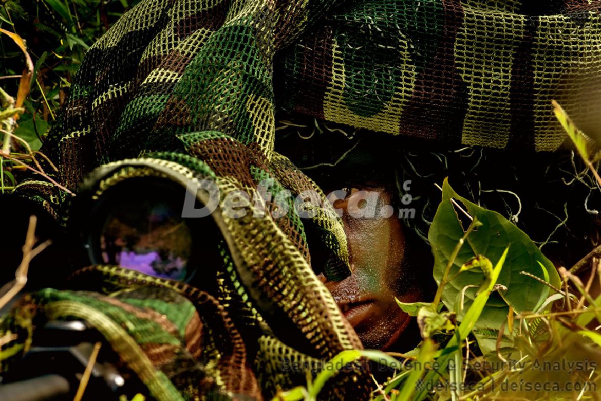 In Peace and In War – Bangladesh Army stands tall