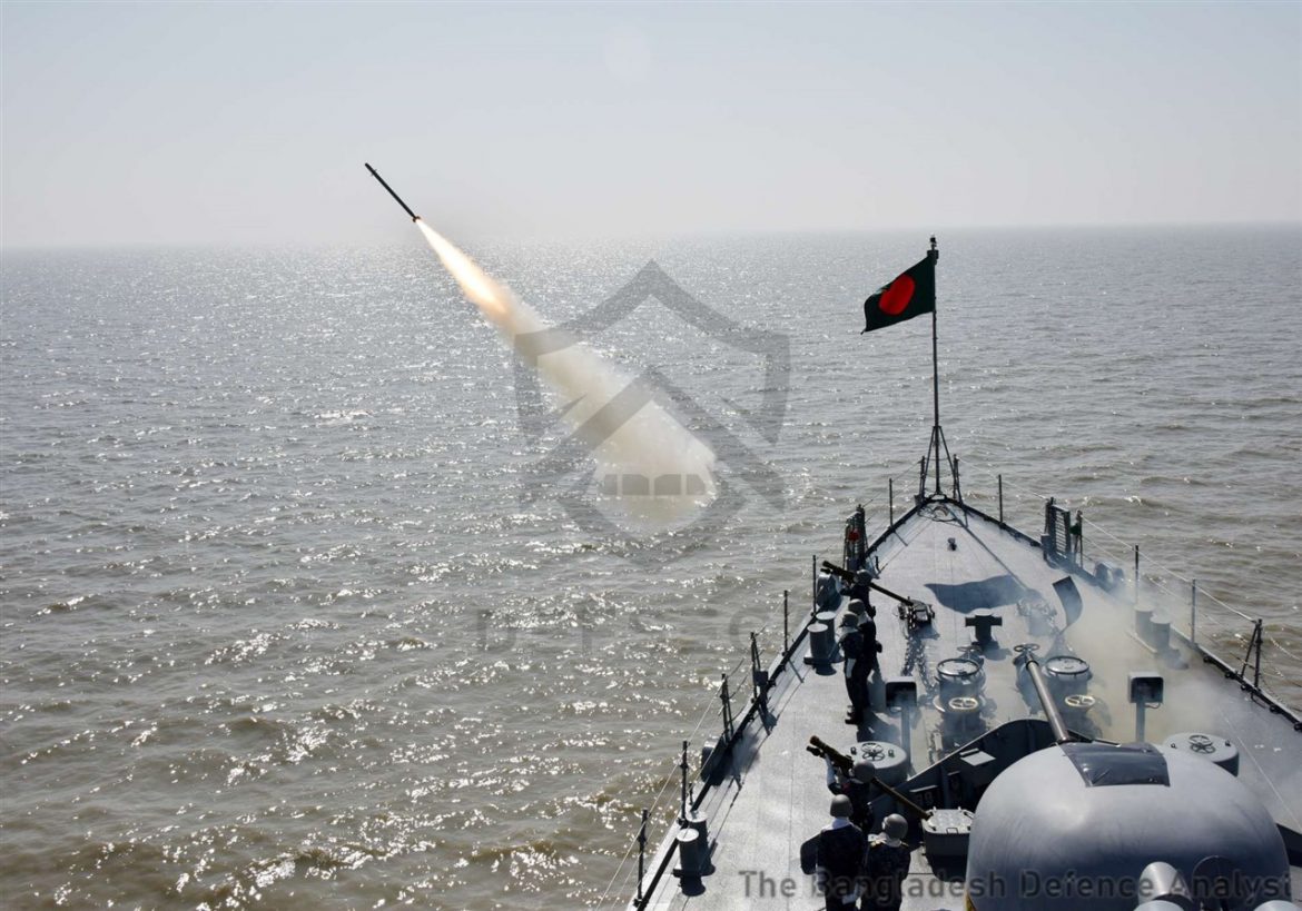 Bangladesh Navy obtains new MANPADS from China