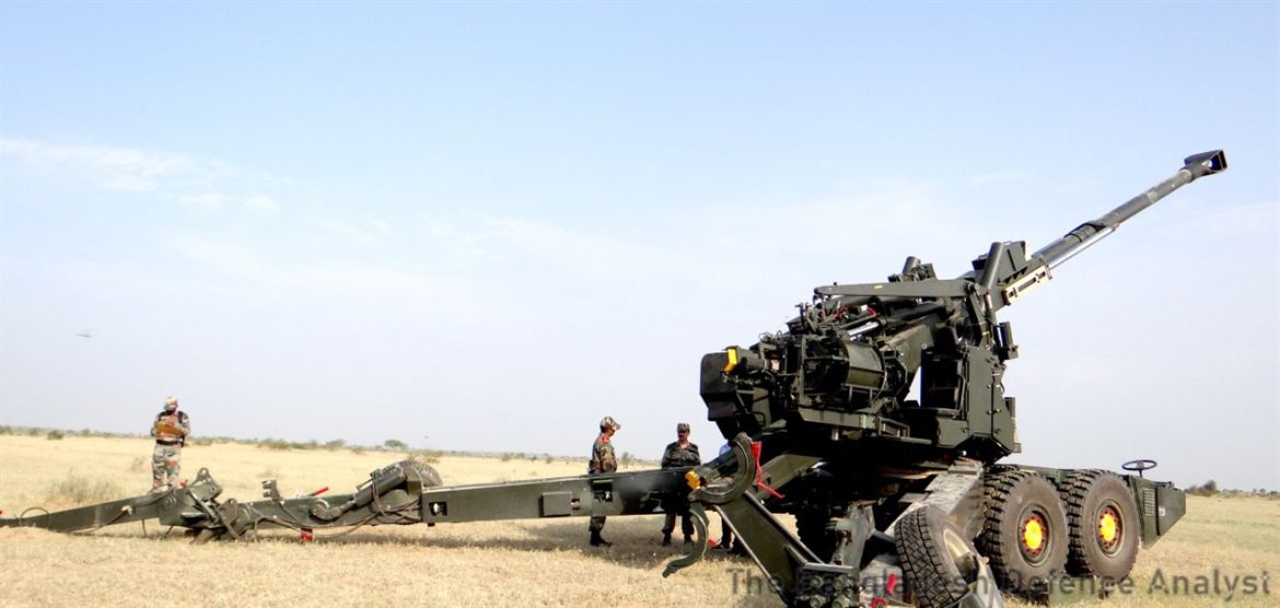 Armenia dismayed over poor quality Indian-made military hardware