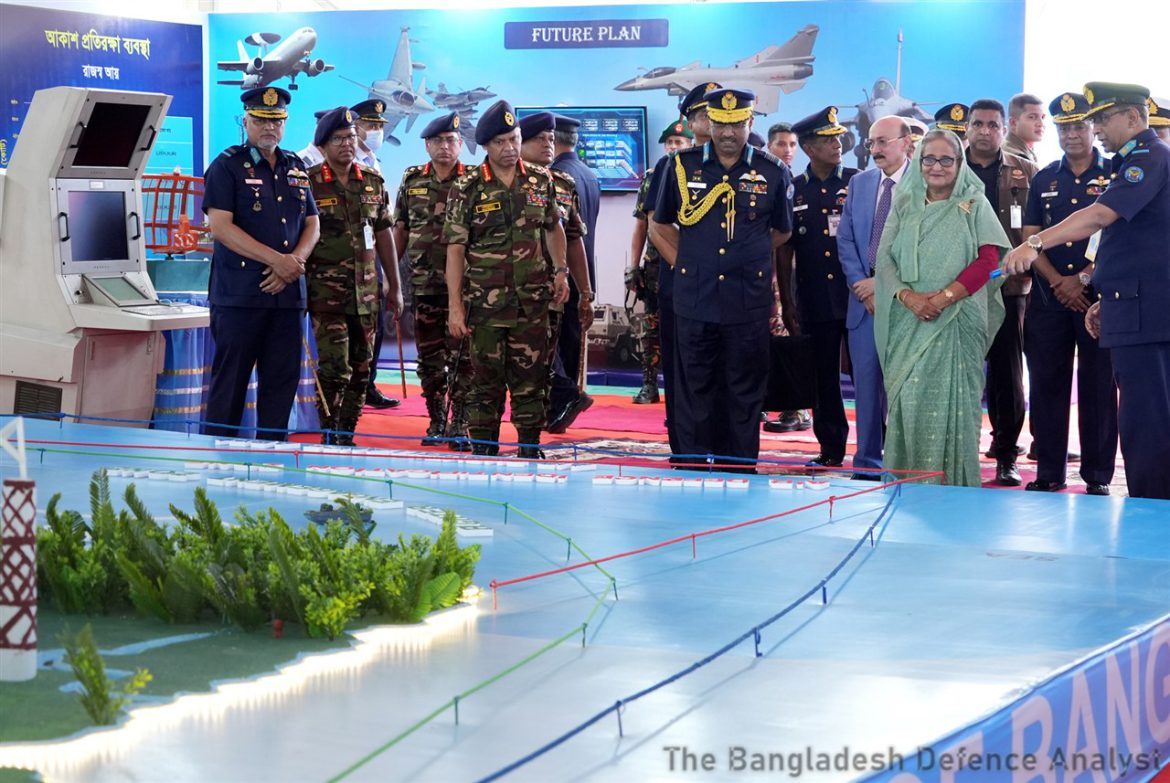 Bangladesh Air Force reveals massive expansion plan