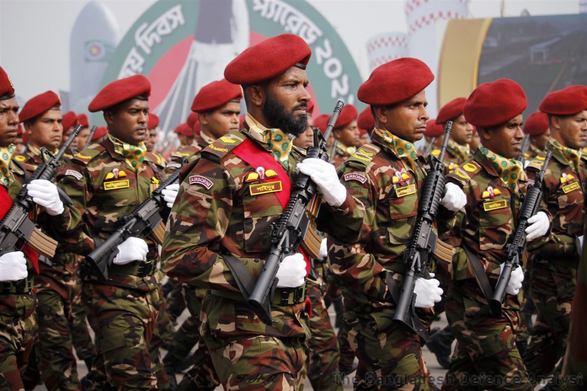 Bangladesh Army to get first field Corps level formation